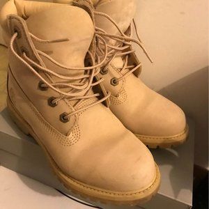 Timberland Waterproof Boots Size 6.5